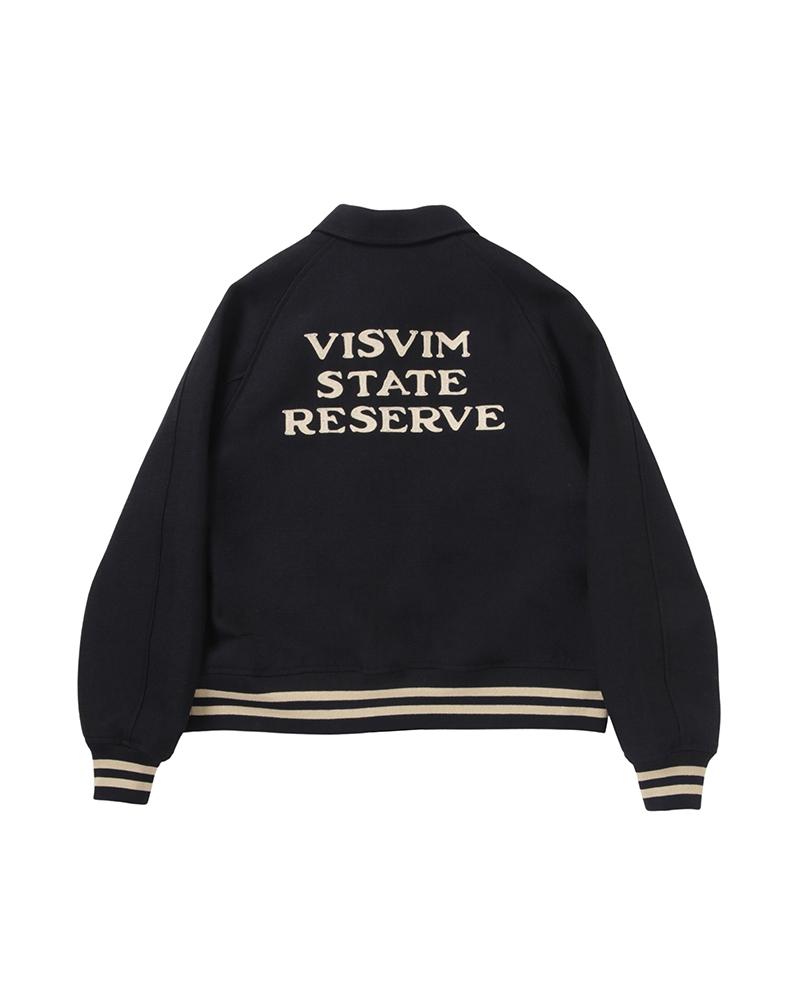 visvim Crestwood Varsity Jacket ネイビー3 CRESTWOOD VARSITY JKT | Visvim Official North American Web Store